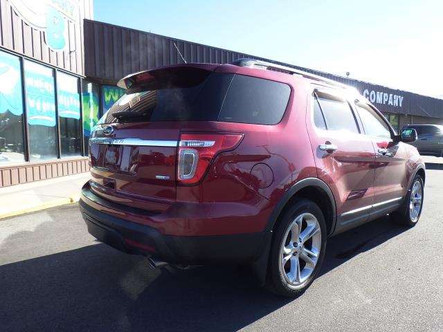 Ford Explorer 2014 photo 3